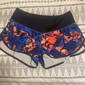Brand New Lululemon Shorts